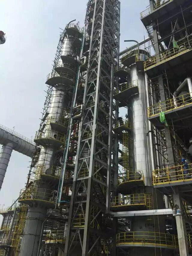 舒城设备翻新喷涂・钢构厂房升级改造